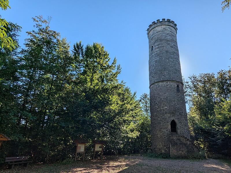 Naturlehrpfad RehbergNaturlehrpfad Rehberg