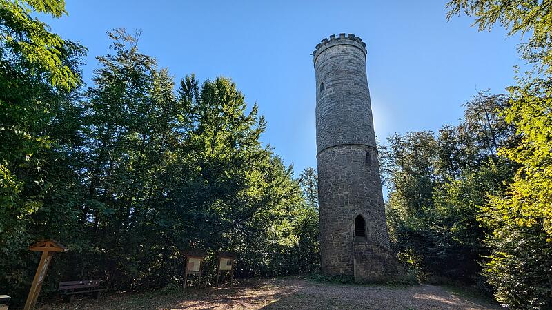 Naturlehrpfad RehbergNaturlehrpfad Rehberg