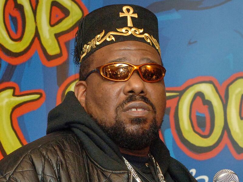 Hip-Hop-Pionier Afrika Bambaataa gestorben