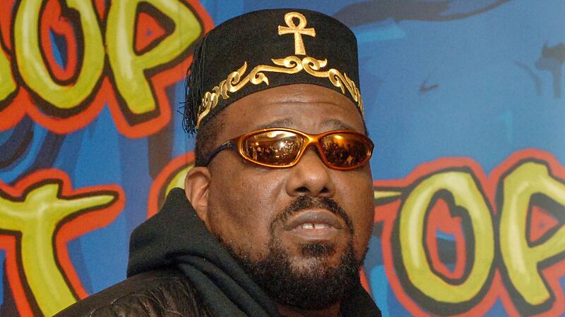 Hip-Hop-Pionier Afrika Bambaataa gestorben Hip-Hop-Pionier Afrika Bambaataa gestorben