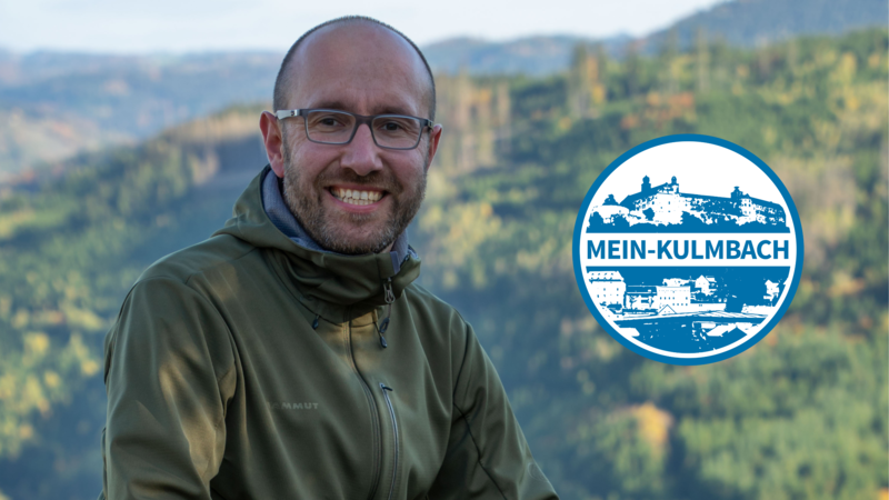 Lokalfotograf Marco Kraus ist auch in Kulmbach unterwegs.