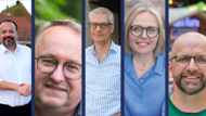 Bürgermeisterwahl ForchheimForchheim & Fränkische Schweiz