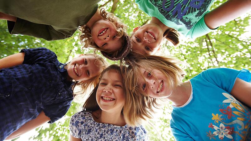 Kinder im Sommer Kinder im Sommer