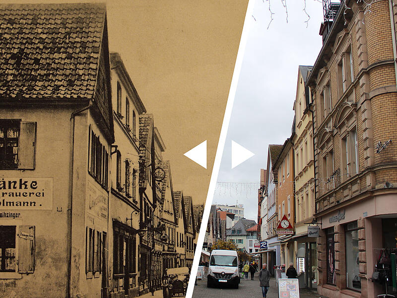 Langgasse Kulmbach