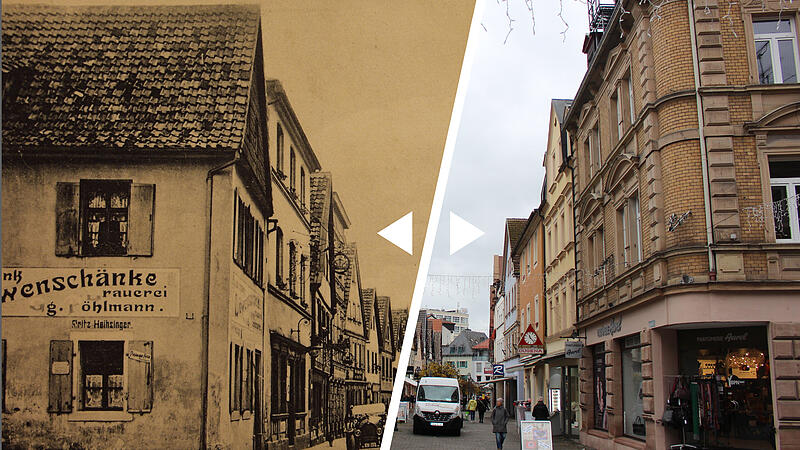 Langgasse Kulmbach