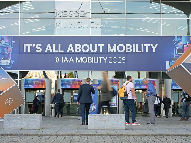 IAA Mobility - Pressetag