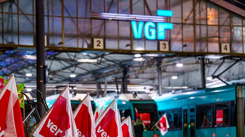 Warnstreik im &Ouml;PNV