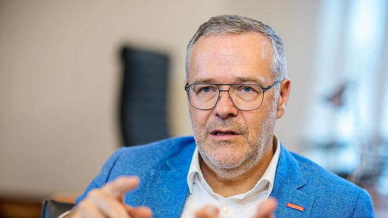 Handwerkspräsident Jörg Dittrich Handwerkspräsident Jörg Dittrich