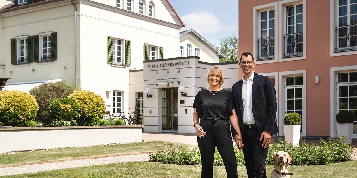 Brasserie la Villa in Bamberg Michael Stoscheks Restaurant und Hotel