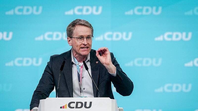 Daniel Günther (CDU) Daniel Günther (CDU)