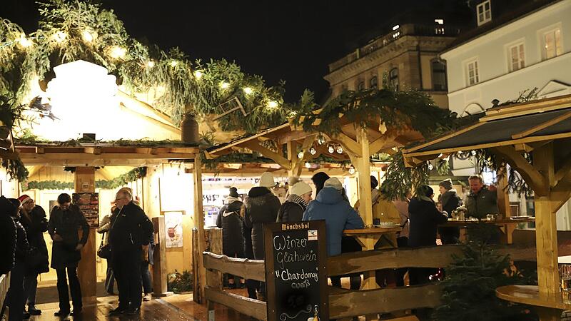 Nikolaus-Party in der "Kulma-Alm"