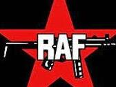 Das Logo der RAF
