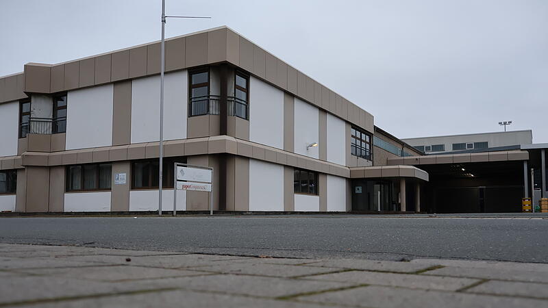 Das Gelände des ehemaligen Schreibwarengroßhandels Erlwein: Entsteht hier ein neues Zentrum für soziale und kulturelle Einrichtungen in Forchheim?