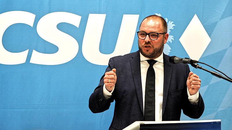 CSUler Straubel f&uuml;r die Landratswahl in Coburg nominiert