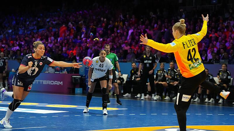 Deutschland - Norwegen