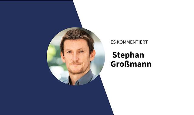 Stephan Großmann KommentarForchheim & Fränkische Schweiz Heute kommentiert Stephan Großmann, Chefreporter digital bei fraenkischertag.de
