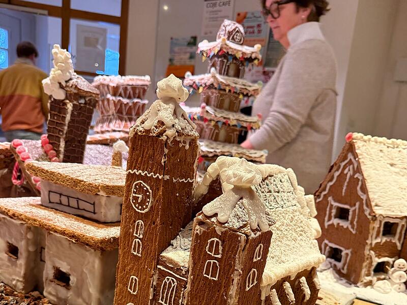 Lebkuchen-Wettbewerb der Hochschule CoburgLebkuchen-Wettbewerb der Hochschule Coburg