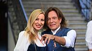 Roter Teppich vor Heidi Klums «HeidiFest»