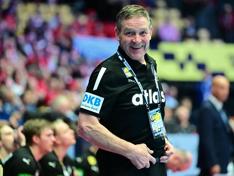 Handball EM - Deutschland - Norwegen