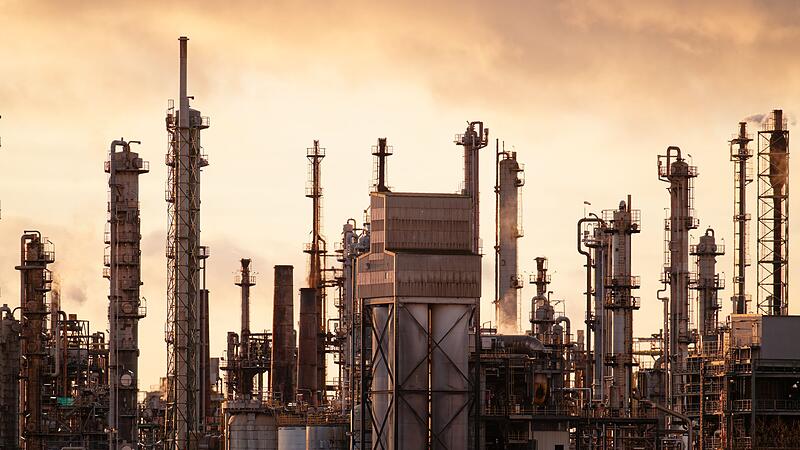 Chemiegelände Chemiegelände