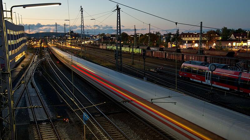 Hauptbahnhof Bamberg Hauptbahnhof Bamberg