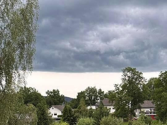 Wetter Kronach 31. Mai 2026 Wetter Kronach 31. Mai 2026
