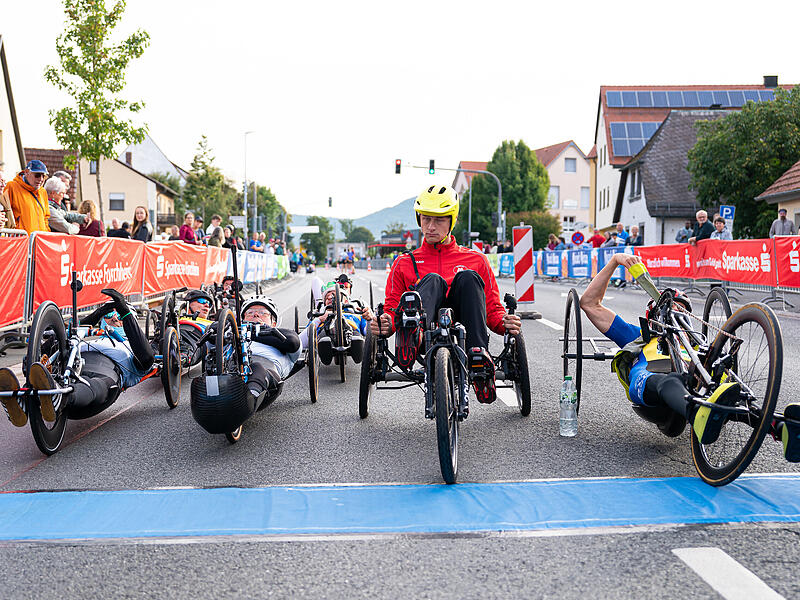 Fr&auml;nkische Schweiz Marathon 2025