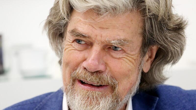 Bergsteiger und Abenteurer Reinhold Messner kommt im Juni zur Abenteuer und Allrad Offroadmesse nach Bad Kissingen.