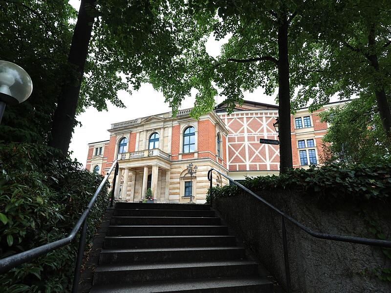 Bayreuther Festspiele