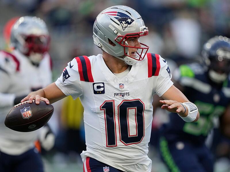 Seattle Seahawks - New England Patriots