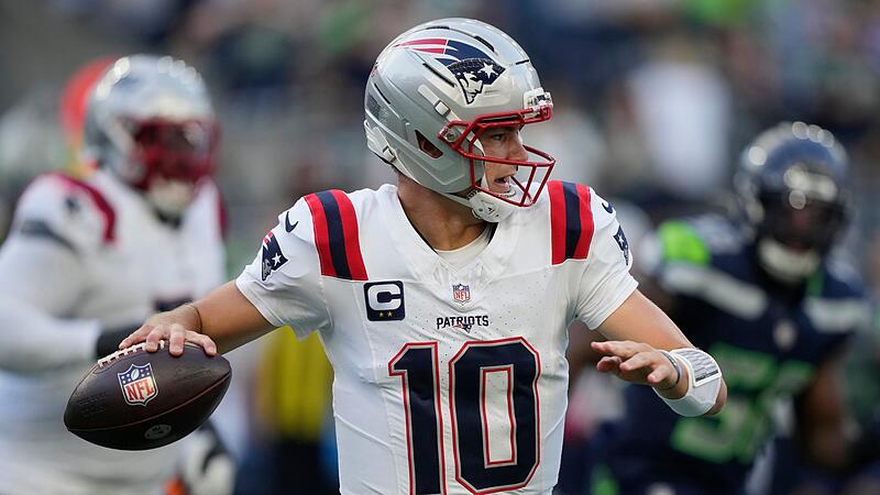 Seattle Seahawks - New England Patriots