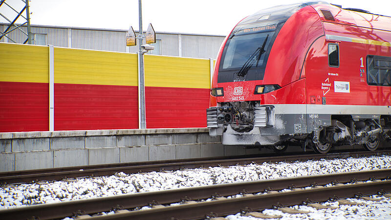 Ab kommenden Mittwoch bleiben wieder viele Züge stehen.Forchheim & Fränkische Schweiz Ab kommenden Mittwoch bleiben wieder viele Züge stehen.Forchheim & Fränkische Schweiz