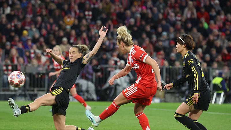 Bayern M&uuml;nchen - Manchester United