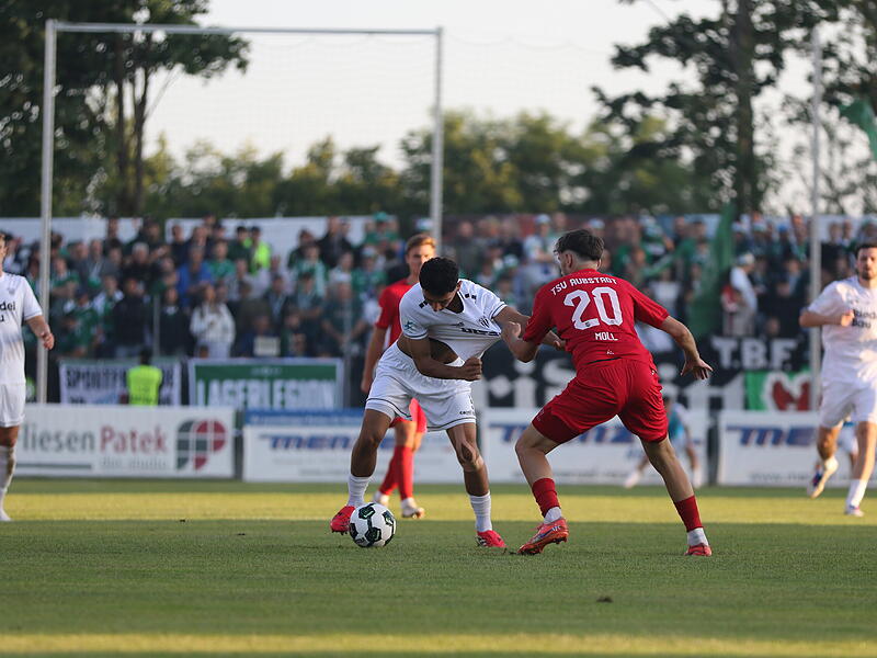 TSV Aubstadt gewinnt Derby gegen den FC 05 Schweinfurt