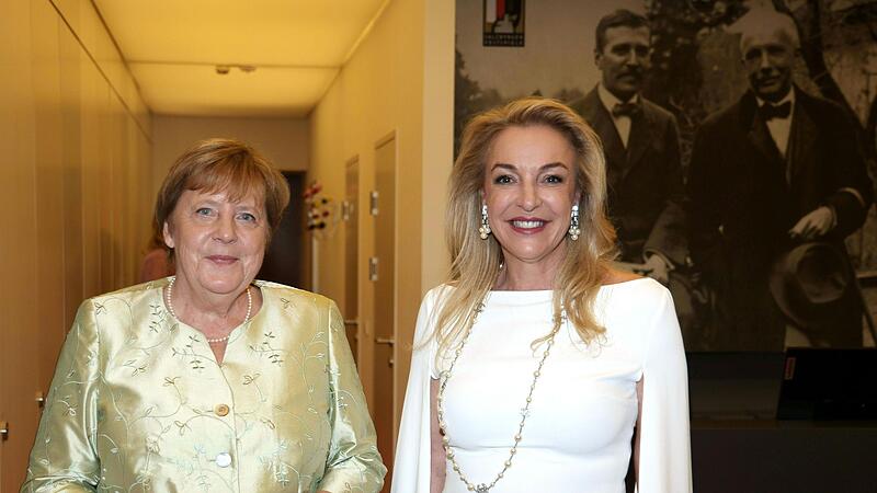 Salzburger Festspiele - Fotoprobe "Maria Stuarda"
