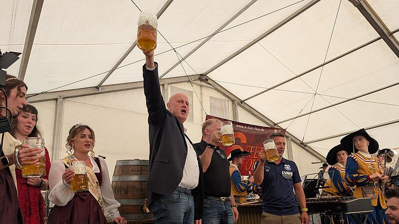 Altstadtfest H&ouml;chstadt 2025