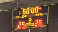 Die nächste Heimpleite: Der HSC Coburg verlor in der 2. Handball-Bundesliga gegen die DJK Rimparer Wölfe knapp.