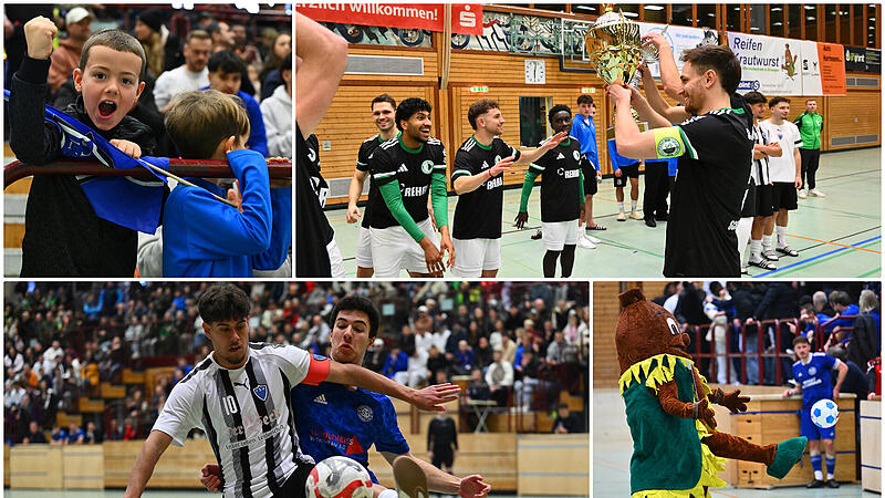 Die sch&ouml;nsten Impressionen des Brucker Dreik&ouml;nigs-Turnier 2026 in der Bildergalerie.