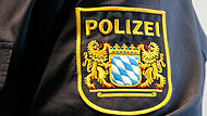 Polizeiabzeichen Ärmel