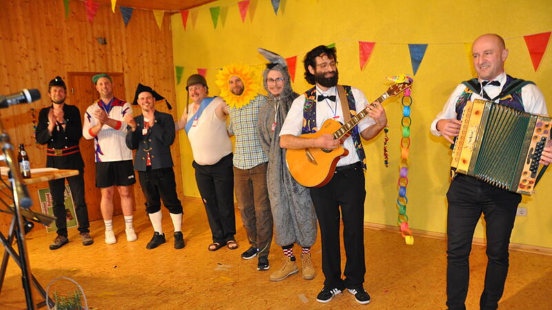 Bilder zum B&uuml;ttenabend in Kothen 2026