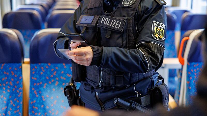 Bundespolizei kontrolliert deutsch-tschechische Grenze