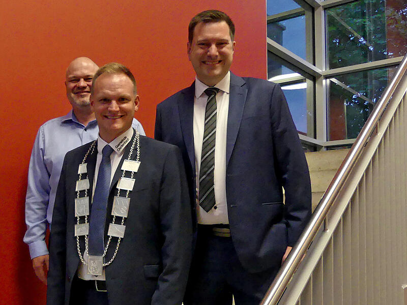 Gemeinderat Oerlenbach