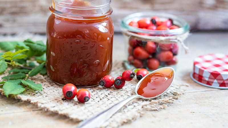 Vielf&auml;ltige Verarbeitung von Fr&uuml;chten