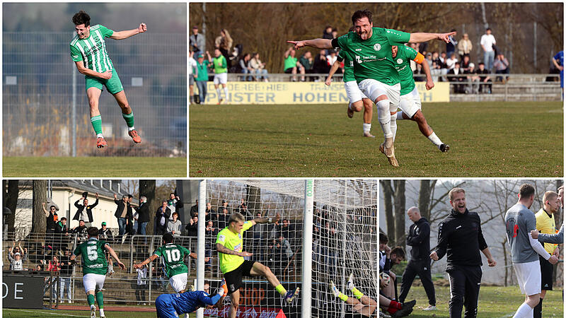 Die emotionalsten Fu&szlig;ball-Fotos vom Wochenende, 6./7./8. M&auml;rz, haben wir in unserer Bildergalerie zusammengestellt.