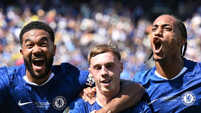 Club-WM: FC Chelsea - Paris Saint-Germain