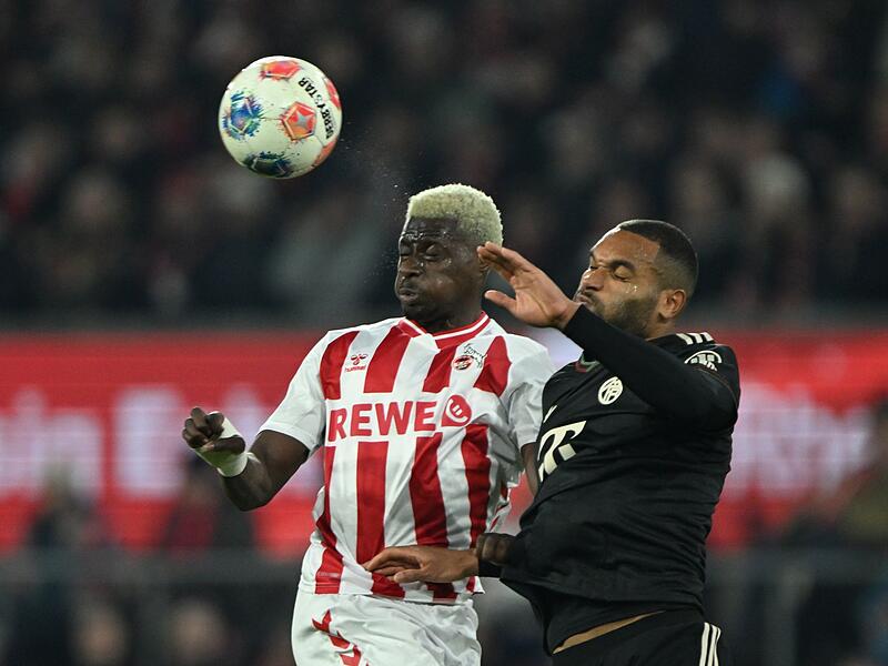 1. FC K&ouml;ln - Bayern M&uuml;nchen