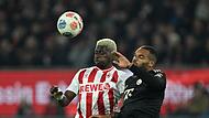 1. FC K&ouml;ln - Bayern M&uuml;nchen