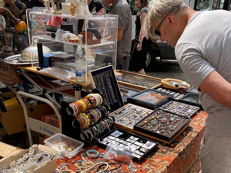 City-Flohmarkt Bad Kissingen ity-Flohmarkt Bad Kissingen