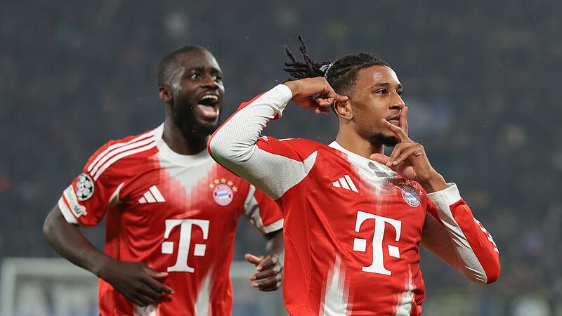 Atalanta Bergamo - Bayern M&uuml;nchen