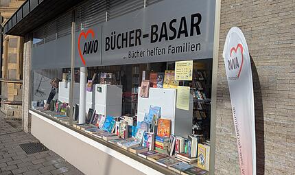 Awo B&uuml;cher Basar ForchheimForchheim & Fr&auml;nkische Schweiz
